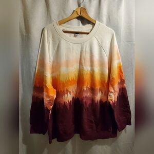 Crew Neck Sweatshirt